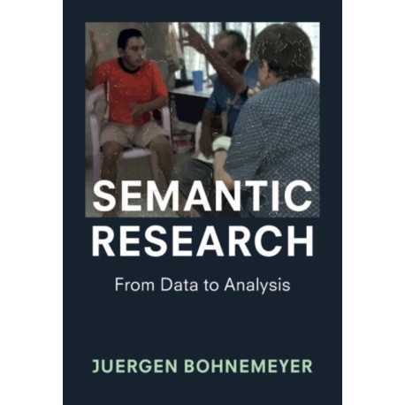 Semantic Research: From Data to Analysis