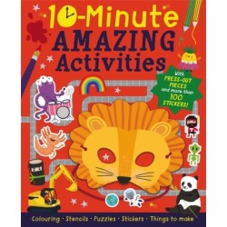 10-Minute Amazing Activities