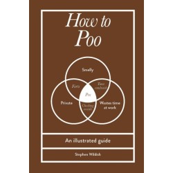 How to Poo: An illustrated guide