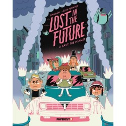 Lost in the Future 3
