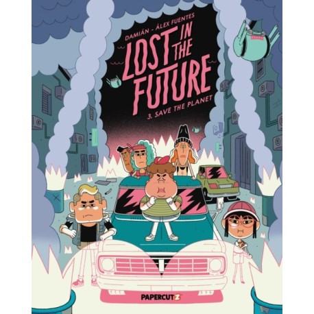 Lost in the Future 3