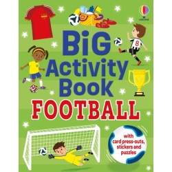 Big Activity Book Football