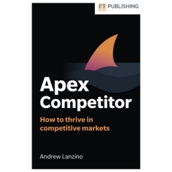 Apex Competitor: Mastering strategy in a complex ecosystem