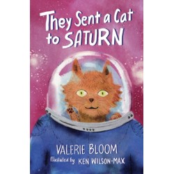 They Sent a Cat to Saturn