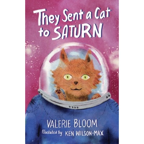They Sent a Cat to Saturn