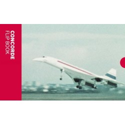 The Concorde: Flip Book