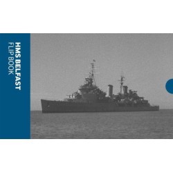 HMS Belfast: Flip Book
