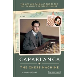 Capablanca: The Chess Machine