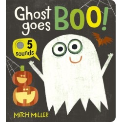 Ghost Goes Boo!