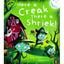 Here a Creak There a Shriek!