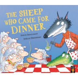 The Sheep Who Came for Dinner