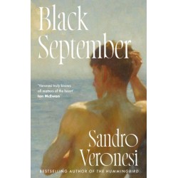 Black September: The gripping, moving story of one unforgettable summer, by the international bestselling author of The Hummingbird