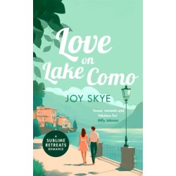 Love on Lake Como: A heart-warming, slow-burn romance about second chances and self-discovery.