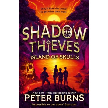 Shadow Thieves: Island of Skulls