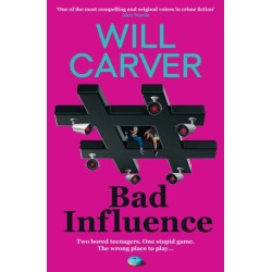 Bad Influence: The EXPLOSIVE, twisty, darkly funny new thriller that EVERYONE is talking about…