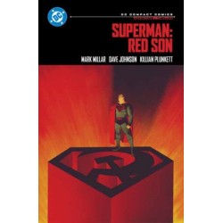 Superman: Red Son: DC Compact Comics Edition
