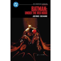 Batman: Under the Red Hood: DC Compact Comics Edition