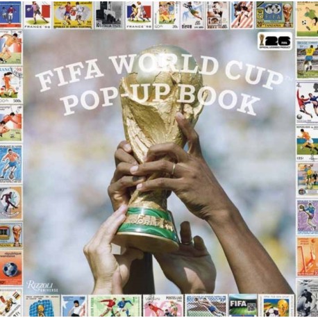 The FIFA World Cup Pop-Up Book