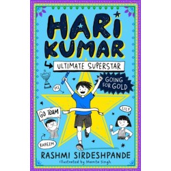 Hari Kumar, Ultimate Superstar: Going for Gold: Going for Gold