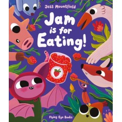Jam is for Eating!