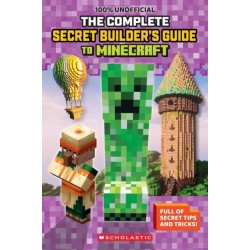 The Ultimate Secret Builder's Guide to Minecraft