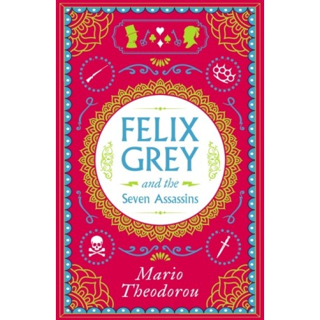 Felix Grey and the Seven Assassins