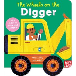 The Wheels on the Digger