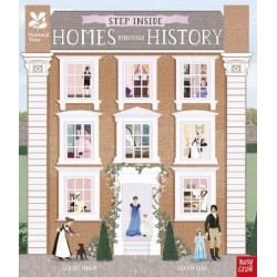 National Trust: Step Inside Homes Through History