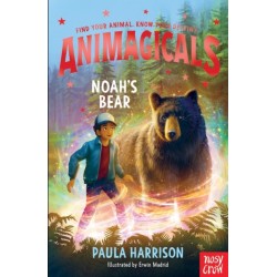 Animagicals: Noah's Bear