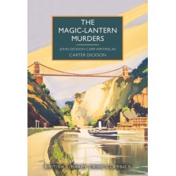 The Magic-Lantern Murders