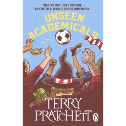 Unseen Academicals: (Discworld Novel 37)