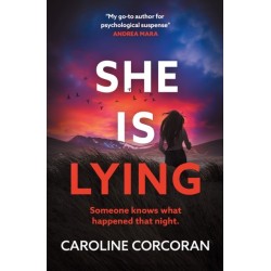 She Is Lying