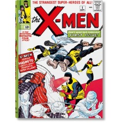 Marvel Comics Library: X-Men. 1963–1966