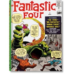 Marvel Comics Library: Fantastic Four. 1961–1963