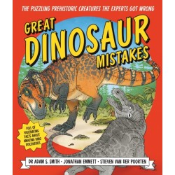 Great Dinosaur Mistakes