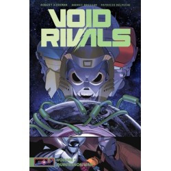 Void Rivals Volume 5: The Quintesson War