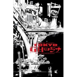 Tokyo Ghost Black & White Deluxe Edition