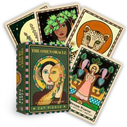 The Omen Oracle: A 44-Card Deck & Guidebook