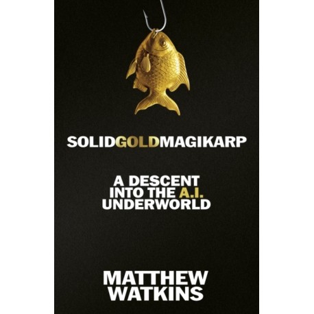 SolidGoldMagikarp: A Descent into the AI Underworld