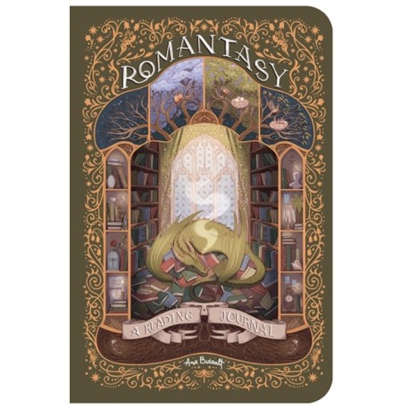 Romantasy: A Reading Journal