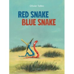 Red Snake Blue Snake