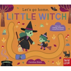 Let's Go Home, Little Witch
