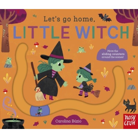 Let's Go Home, Little Witch