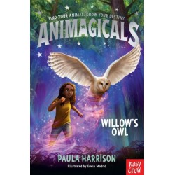 Animagicals: Willow's Owl