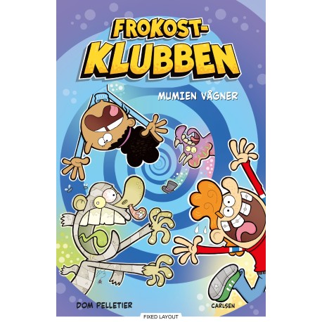 Frokostklubben - Mumien vågner!