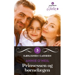 Prinsessen og børnelægen