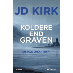 Koldere end graven