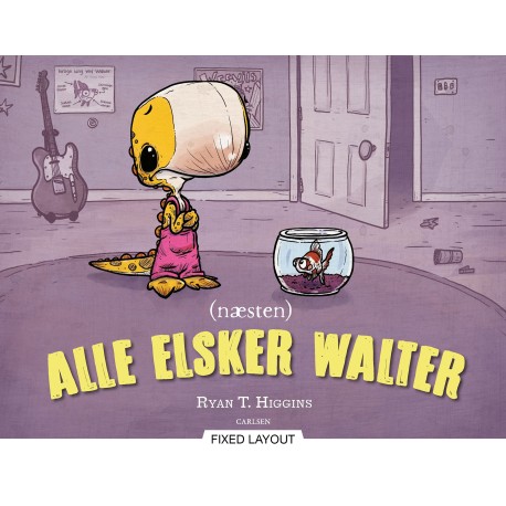 (næsten) Alle elsker Walter