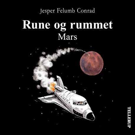 Rune og rummet -2: Mars