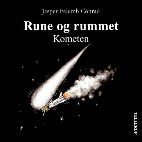 Rune og rummet -3: Kometen